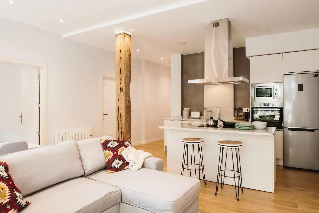 Urbieta Suite Apartment Saint-Sébastien