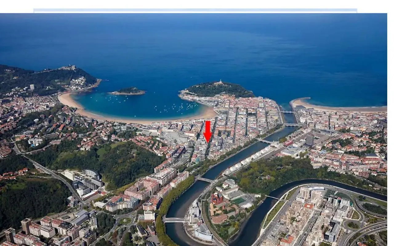 Urbieta Suite Apartment San Sebastian