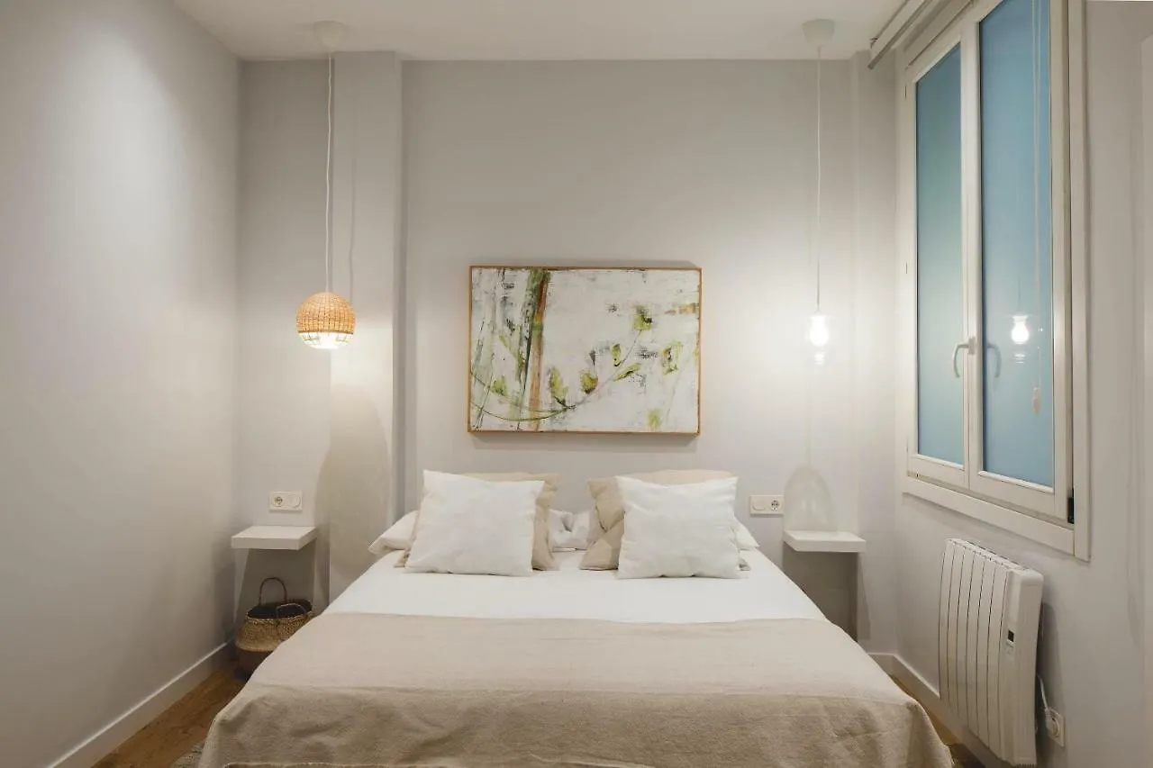 Urbieta Suite Apartment San Sebastian Spain