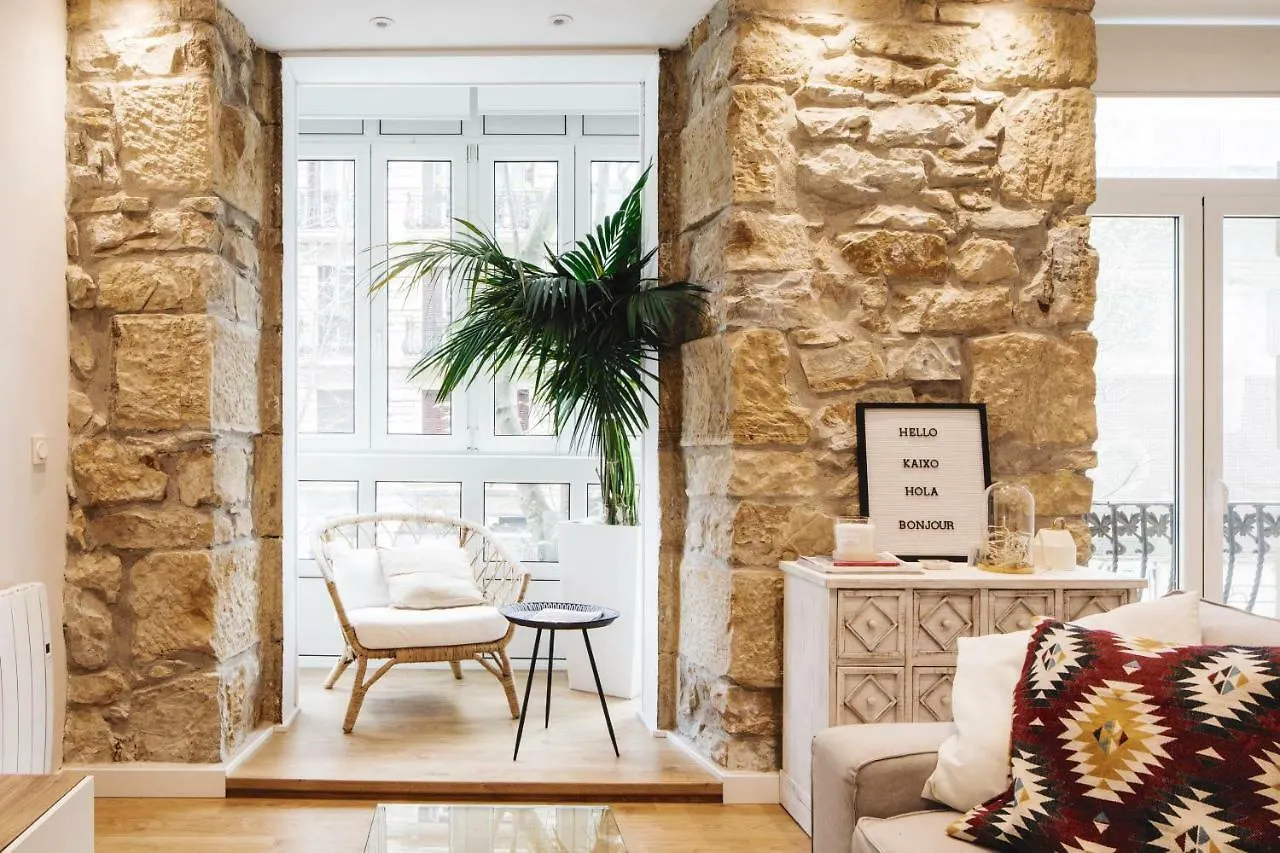 Urbieta Suite Apartment San Sebastian 0*,  Spain