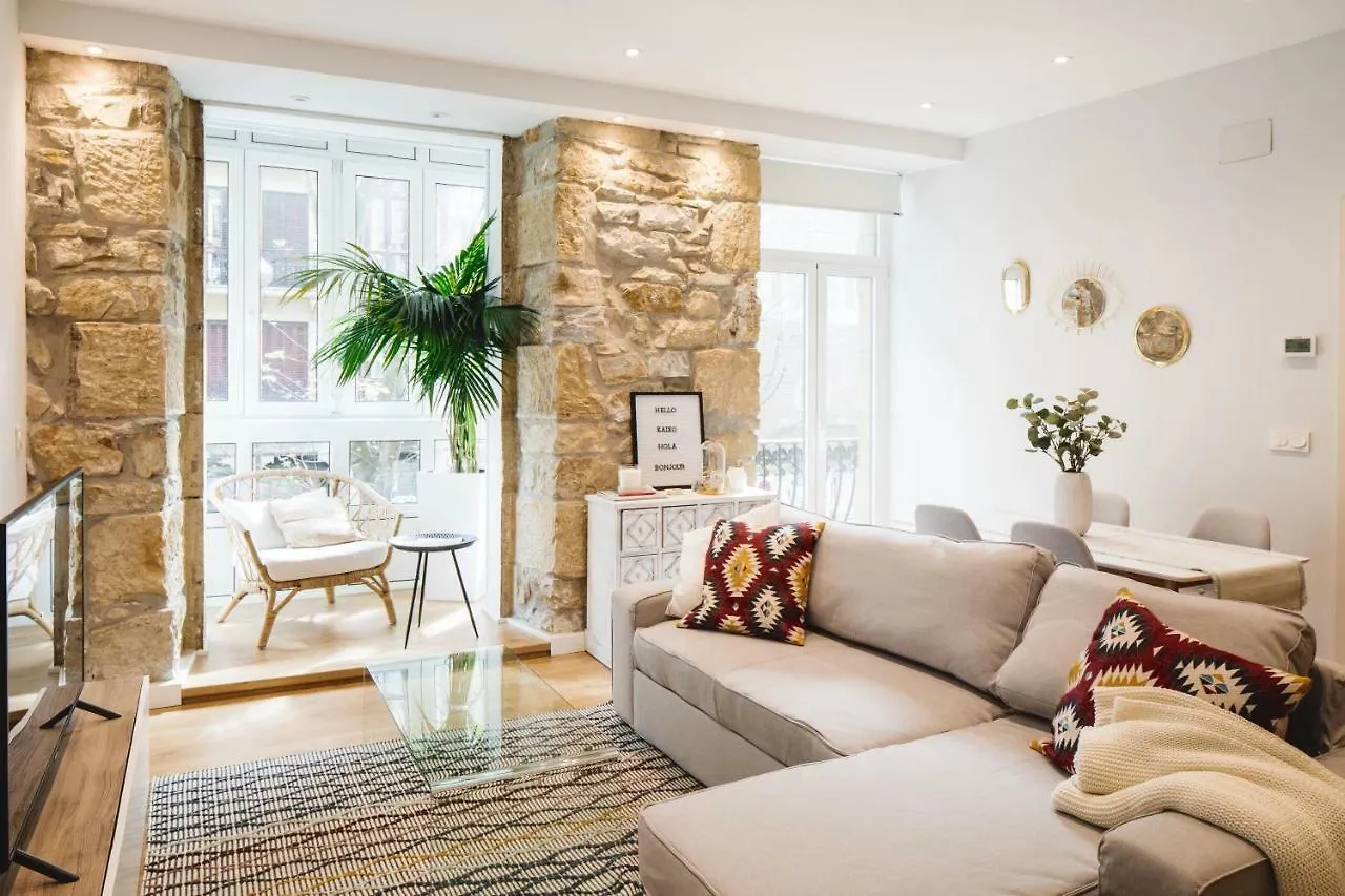 Urbieta Suite Apartment San Sebastian 0*,  Spain