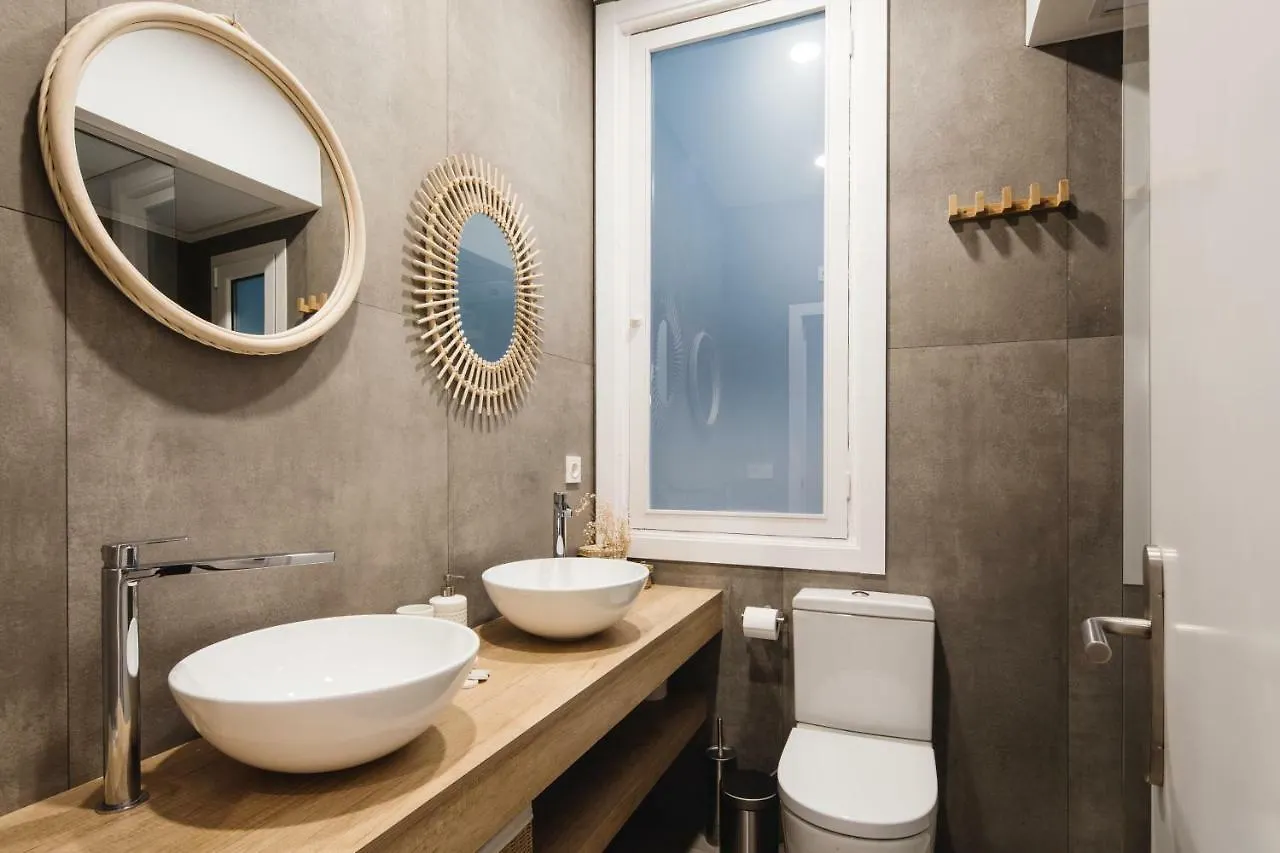 Urbieta Suite Apartment San Sebastian