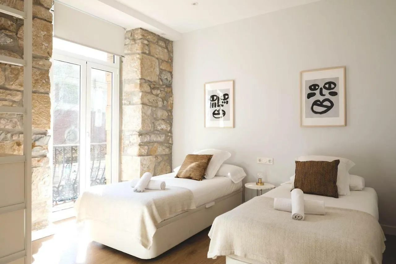 Urbieta Suite Apartment San Sebastian